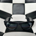 Ray-Ban RB0840S 901/3M Mega Wayfarer frontale