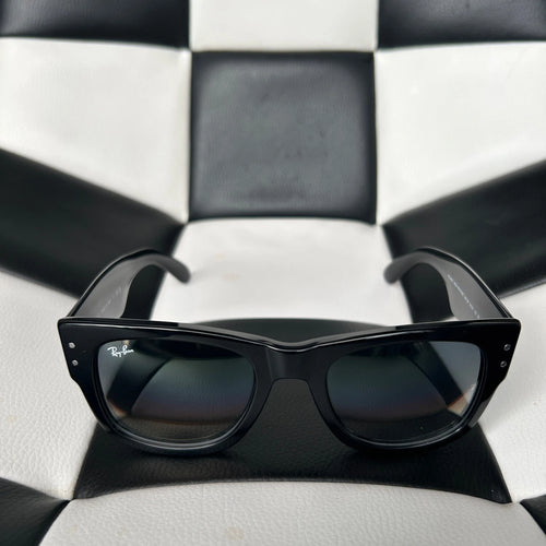 Ray-Ban RB0840S 901/3M Mega Wayfarer frontale