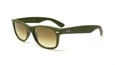Ray-Ban RB2140 902/51 Original Wayfarer vista laterale