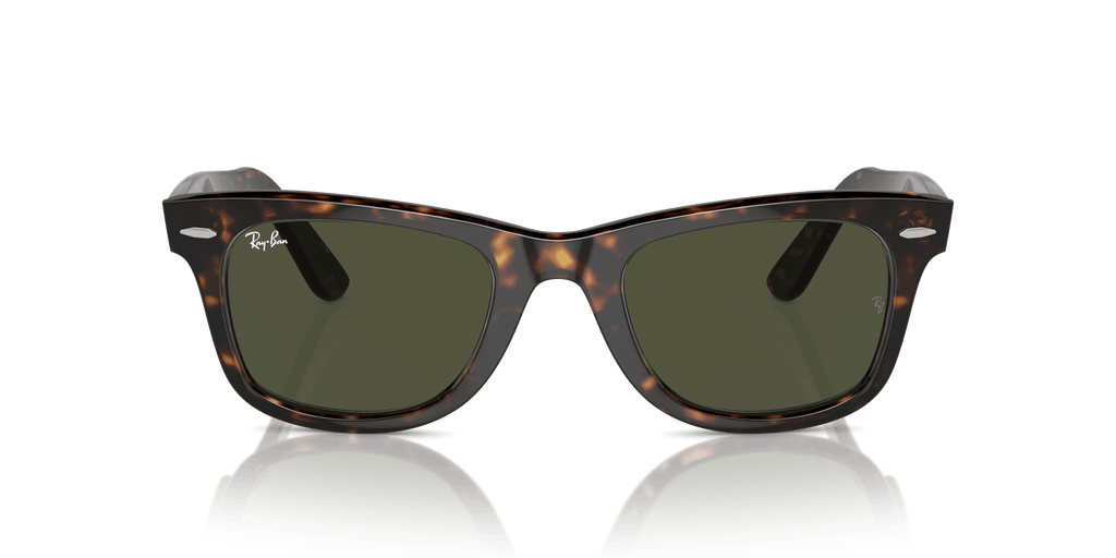 Ray-Ban RB2140 902 Original Wayfarer frontale