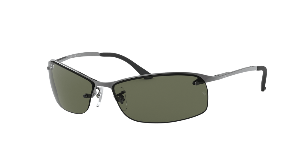 Ray-Ban RB3183 004/9A tre quarti