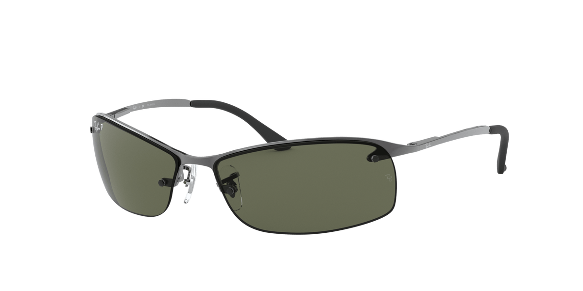 Ray-Ban RB3183 004/9A tre quarti