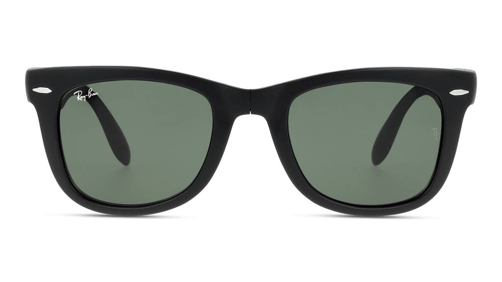 Ray-Ban RB4105 601S Folding Wayfarer frontale