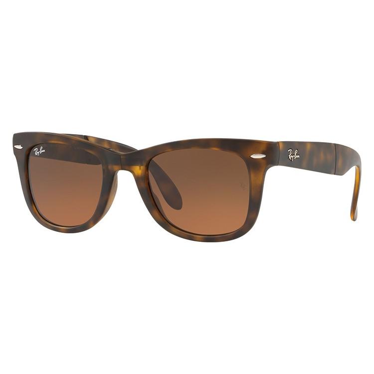 Ray-Ban RB4105 894/43 Folding Wayfarer dettaglio 2
