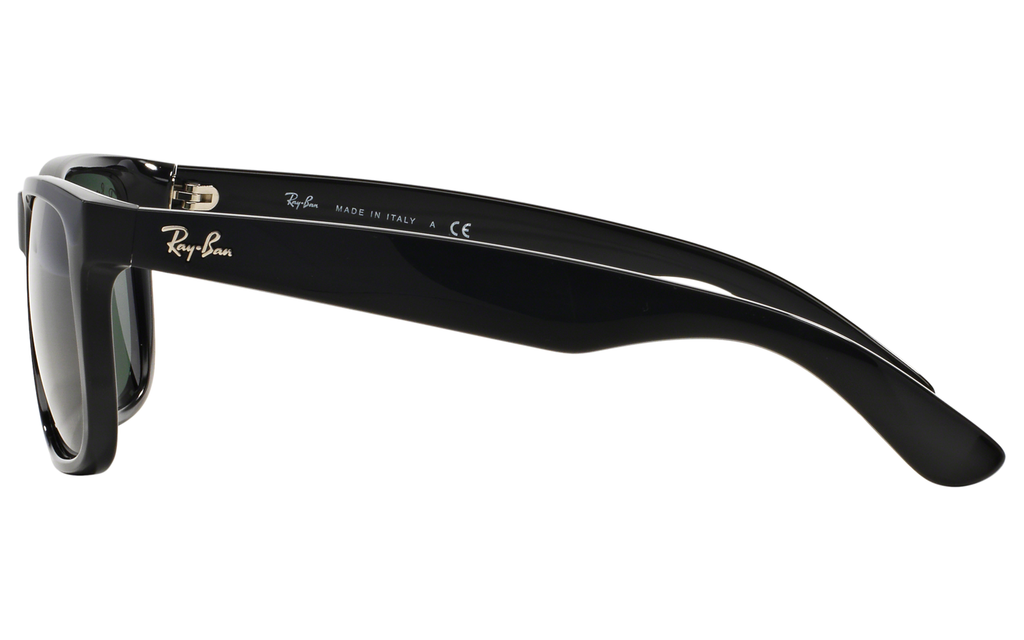 Ray-Ban RB4165 601/71 Justin laterale