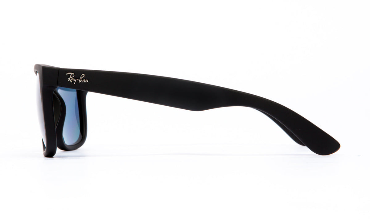 Ray-Ban RB4165 622/2V Justin laterale
