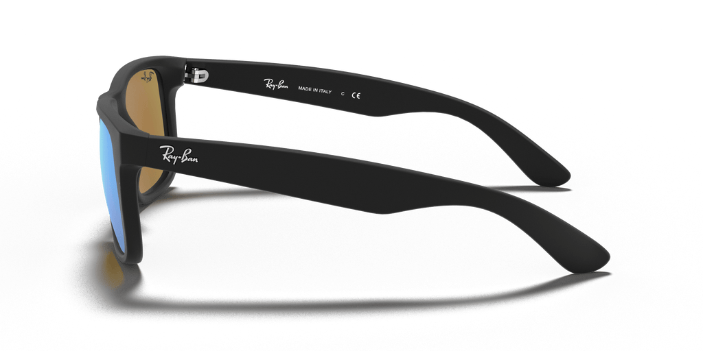 Ray-Ban RB4165 622/55 Justin laterale
