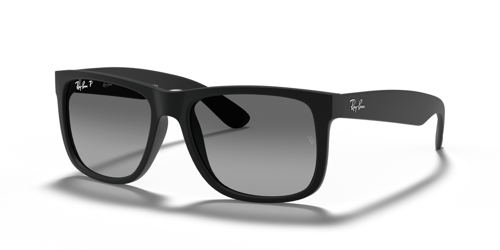 Ray-Ban RB4165 622/T3 Justin tre quarti