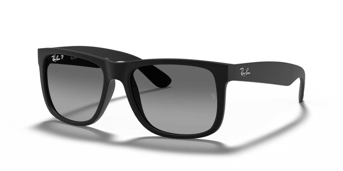 Ray-Ban RB4165 622/T3 Justin tre quarti