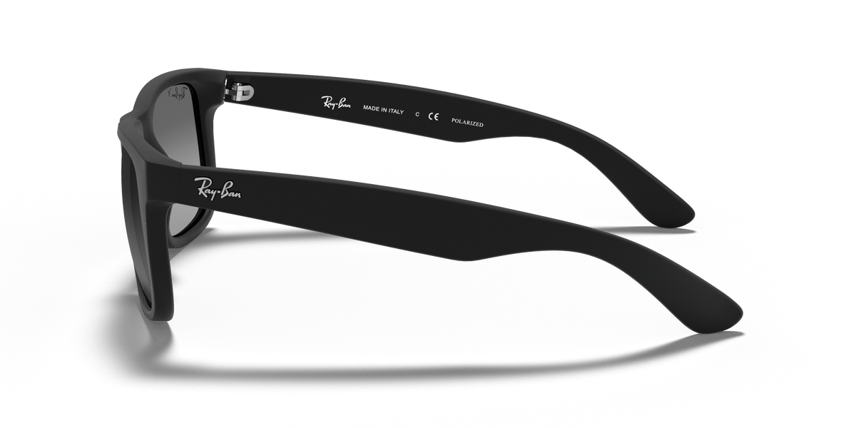 Ray-Ban RB4165 622/T3 Justin laterale
