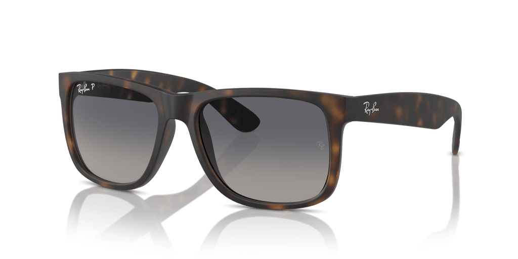 Ray-Ban RB4165 865/8S Justin tre quarti