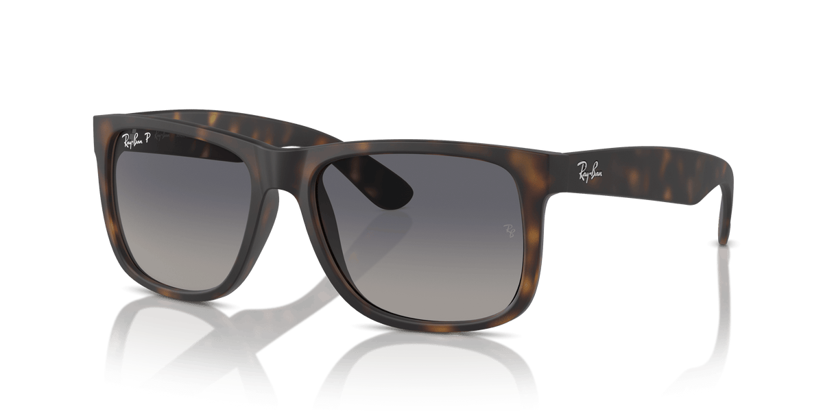Ray-Ban RB4165 865/8S Justin tre quarti