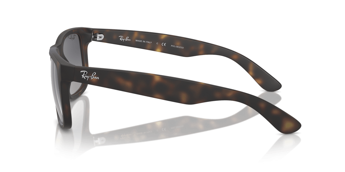 Ray-Ban RB4165 865/8S Justin laterale